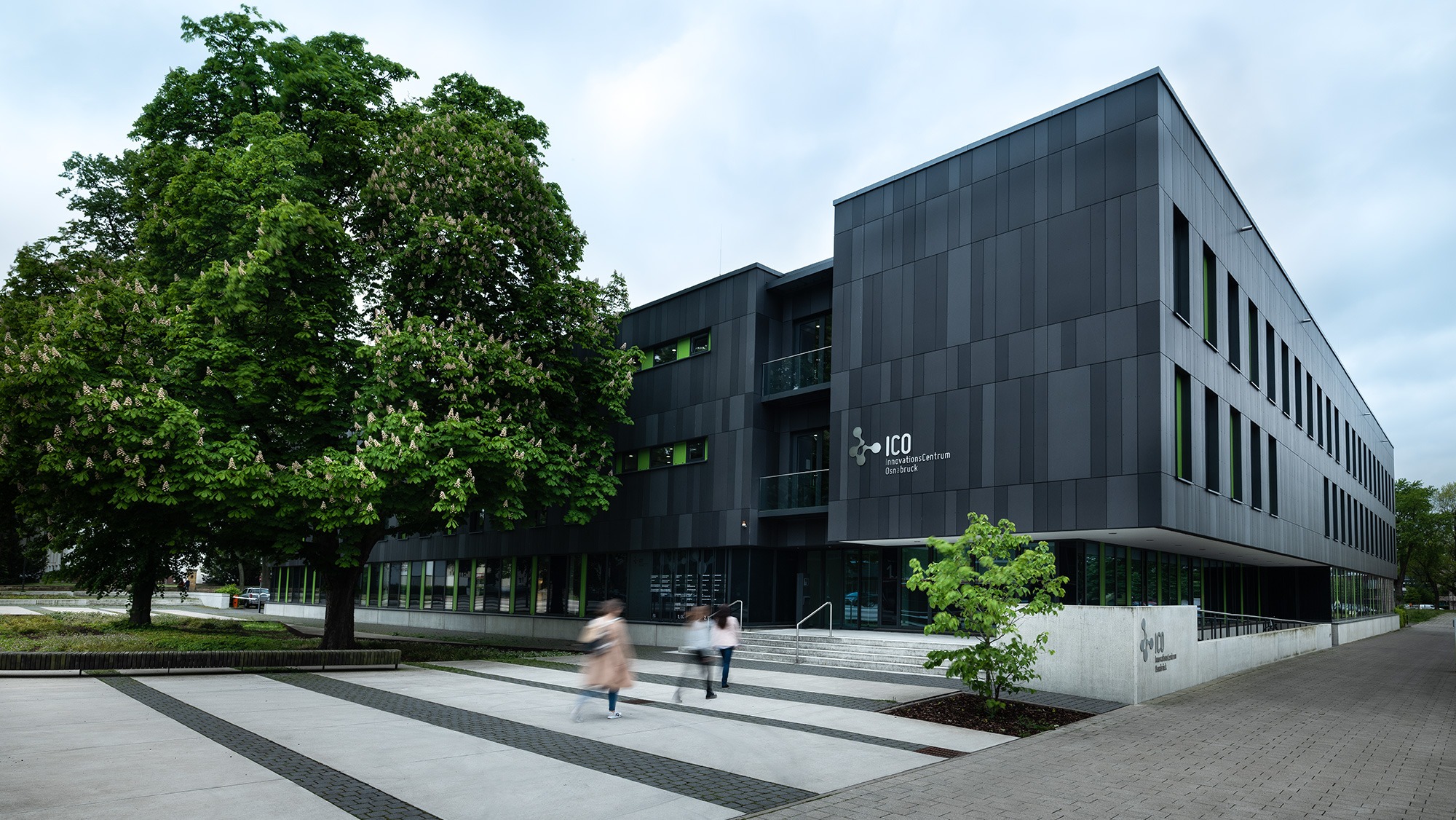 ICO-Gebäude