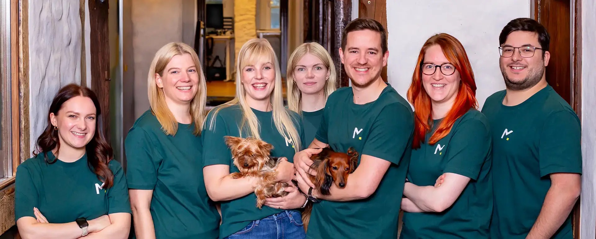 Team der Motion Media GmbH